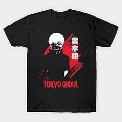 Tokyo Ghoul Shirt Merch: Kaneki Ken Basic Shirt 2