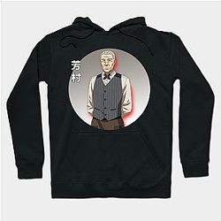 Tokyo Ghoul Hoodie - Yoshimura Tokyo Ghoul Horror Anime Manga Character Hoodie TP291
