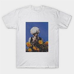 Tokyo Ghoul Shirt -  Flower TP152