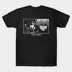 Tokyo Ghoul Shirt -  - What's 1000 minus 7 TP152