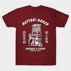 Tokyo Ghoul Shirt - Hattori Hanzo TP152