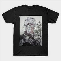Tokyo Ghoul Shirt - Kaneki TP152