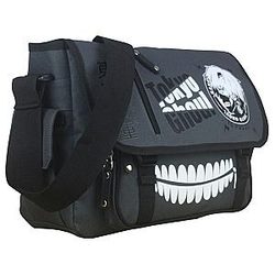 Tokyo Ghoul Backpack Merch: Cosplay Messenger Bag
