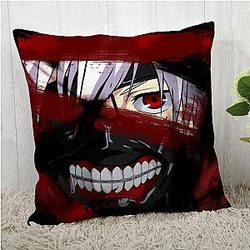 Tokyo Ghoul Pillow - 45x45 cm Pillow Case