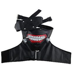 Tokyo Ghoul Face Mask Merch