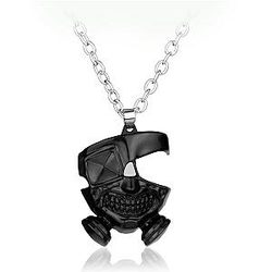 Tokyo Ghoul Necklace: Kaneki Ken Pendant Necklace