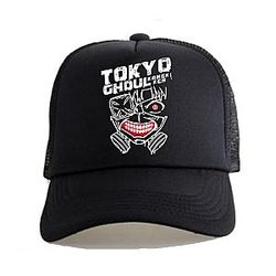 Tokyo Ghoul Hat Cap: Kaneki Ken Baseball Cap