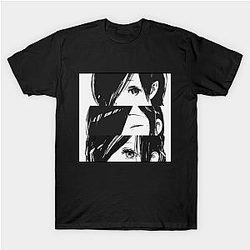 Tokyo Ghoul Shirt Merch: Kirishima Touka's Eye