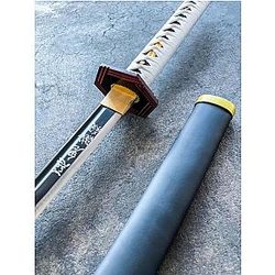 Demon Slayer: Kimetsu No Yaiba Tomioka Giyu Katana