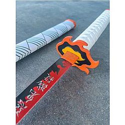 Demon Slayer: Kimetsu No Yaiba Rengoku Kyojuro Katana