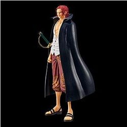 One Piece Film Red Shanks Action Figure