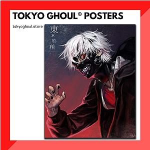Tokyo Ghoul Poster