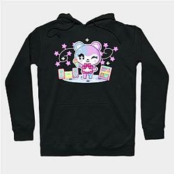 Animal Crossing Hoodies – Bear Girl Hoodie