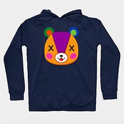 Animal Crossing Hoodies – Blushing Stitches Hoodie