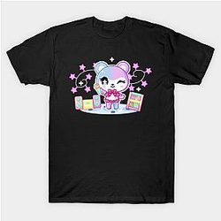 Animal Crossing T-Shirts – Bear Girl T-Shirt