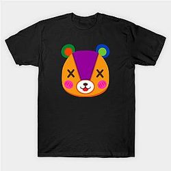 Animal Crossing T-Shirts – Blushing Stitches Animal Crossing T-Shirt