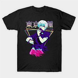 Tokyo Ghoul Shirt -  | Retro Design TP152