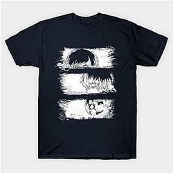 Tokyo Ghoul Shirt - Face Of Investigator TP152