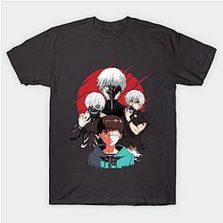 Tokyo Ghoul Shirt -  Kaneki TP152