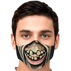 Tokyo Ghoul Face Mask Merch