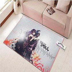 Tokyo Ghoul Kaneki &amp; Touka Carpet
