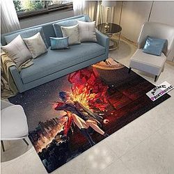 Anime Rug Tokyo Ghoul , Touka on Roof