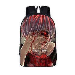 Anime Tokyo Ghoul Backpacks - Fashion Anime Backpack