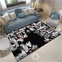 Anime Rug, Tokyo Ghoul Manga Model Carpet