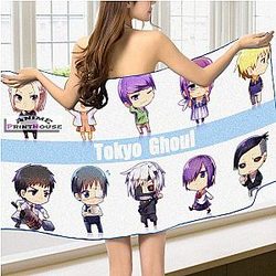 Anime Towel, Tokyo Ghoul Chibi Mode Towel
