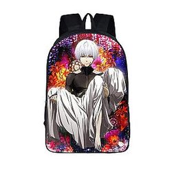 Anime Tokyo Ghoul Backpacks - Teenager Children School Backpack