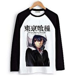 Tokyo Ghoul Touka Edition Hoodie