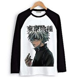 Tokyo Ghoul Kaneki Edition Raglan Shirt
