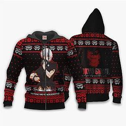 Tokyo Ghoul Kaneki Christmas Special Edition Hoodie