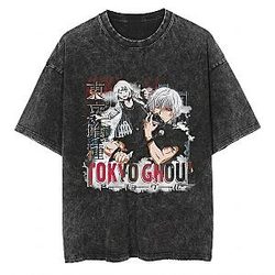 Kaneki With Nashiro Yasuhisa Tokyo Ghoul Mineral NTMD1006 Tokyo Ghoul Shirt