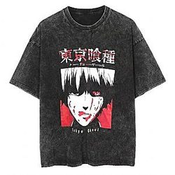 Tokyo Ghoul Bloody Kaneki Mineral NTMD1006 Tokyo Ghoul Shirt