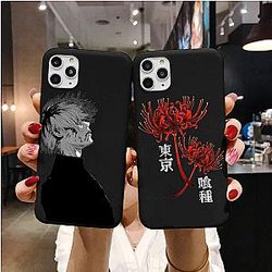 Japanese Anime Tokyo Ghoul Phone Case - Cool TPU Phone case