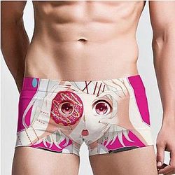 Tokyo Ghoul Underwear in 3 Designs