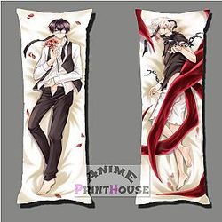 Kaneki Body Pillow, Tokyo Ghoul Dakimakura