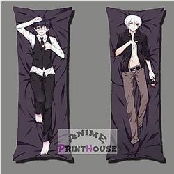 Tokyo Ghoul Body Pillow featuring Kaneki Ken