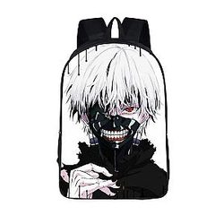 Anime Tokyo Ghoul Backpack - For Teenager Children School Bags