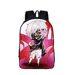 Anime Tokyo Ghoul Backpack - For Teenager Children Large Capacity School Bags