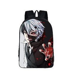 Anime Backpack - Tokyo Ghoul Backpack Children School Bags
