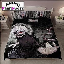 Tokyo Ghoul Bed Set, Sheet, Blanket | 70 Designs |A3