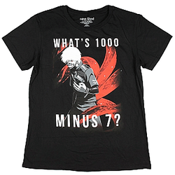 Tokyo Ghoul T-shirts - Printed Tokyo Ghoul Casual T-shirt