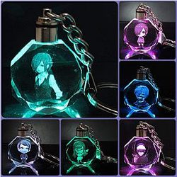 Tokyo Ghoul LED Key chain Collection with Gift Box
