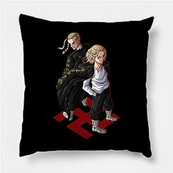 Tokyo Revengers Merch: Duo Danger Pillow TP1405