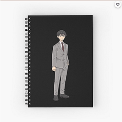 Tokyo Revengers Merch Notebook:  Naoto Tachibana Classic Notebook