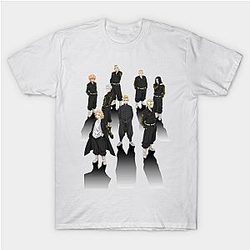 Tokyo Revengers Merch: T-Shirt TP1405