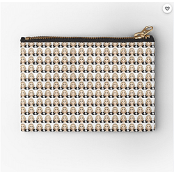 Tokyo Revengers Merch Zipper Pouch: Small Chibi Sano