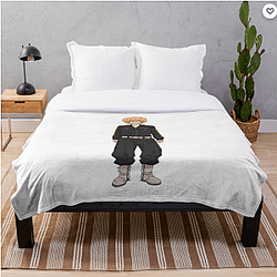 Tokyo Revengers Merch Blanket: Nahoya Kawata Blanket